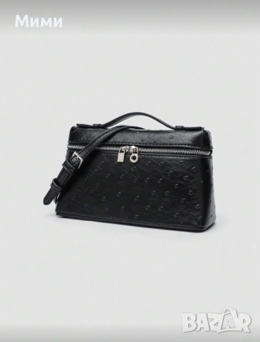 Чанта Loro Piana, снимка 2 - Чанти - 53946299