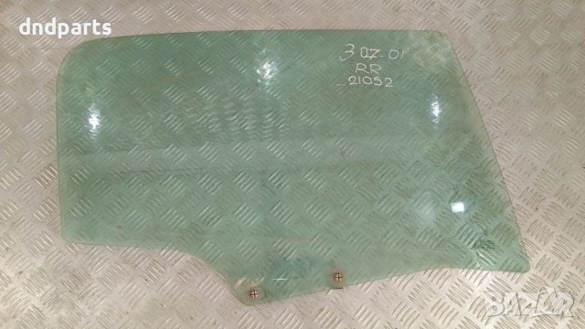 Стъкло врата Peugeot 307 2001г.(задно дясно)