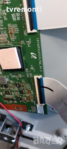 T-CON board for 55X85005C 15YS2FU13TSTLTG2-V0.0 for 55, снимка 2 - Части и Платки - 37469637