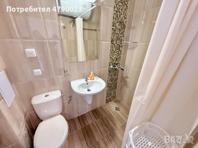 Продавам студио в Свети Влас, снимка 9 - Апартаменти - 54119615