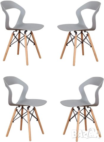 Висококачествени трапезни столове МОДЕЛ 305, снимка 2 - Столове - 42873639