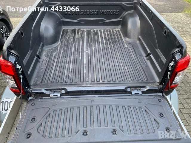 Mitsubishi L200 каросерия, товарна част , снимка 5 - Части - 52633911