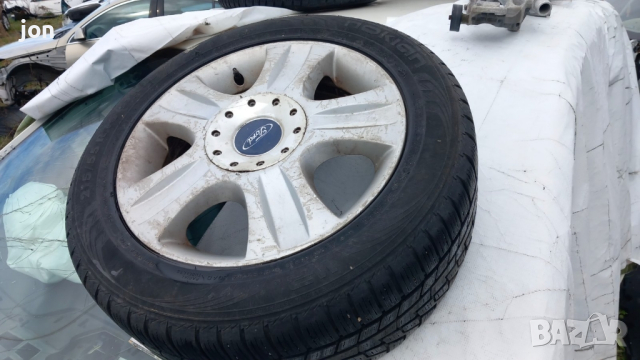 джанти за Форд , снимка 3 - Гуми и джанти - 44731612