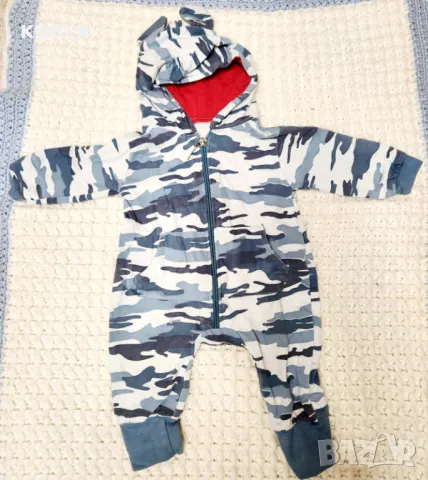 Детски лот размер 68см. подходящ за зимата, снимка 5 - Детски якета и елеци - 47973043