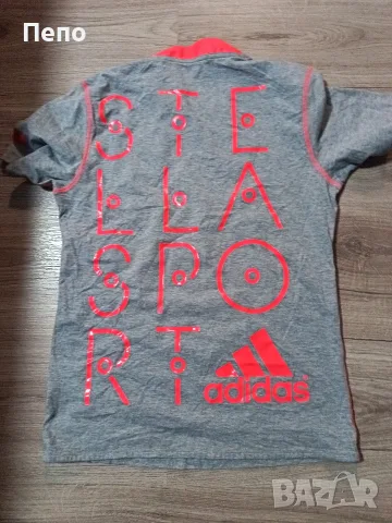 Спортна Тениска Adidas, снимка 3 - Тениски - 56061271