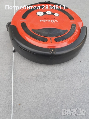 Робот Vileda M-488A за части