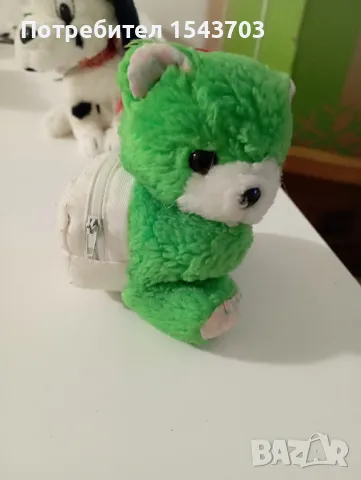 Плюшени играчки за деца , снимка 4 - Плюшени играчки - 48838004