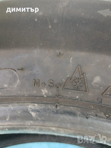 Гуми Мишелин 205/60 R 16, снимка 3 - Гуми и джанти - 51450985