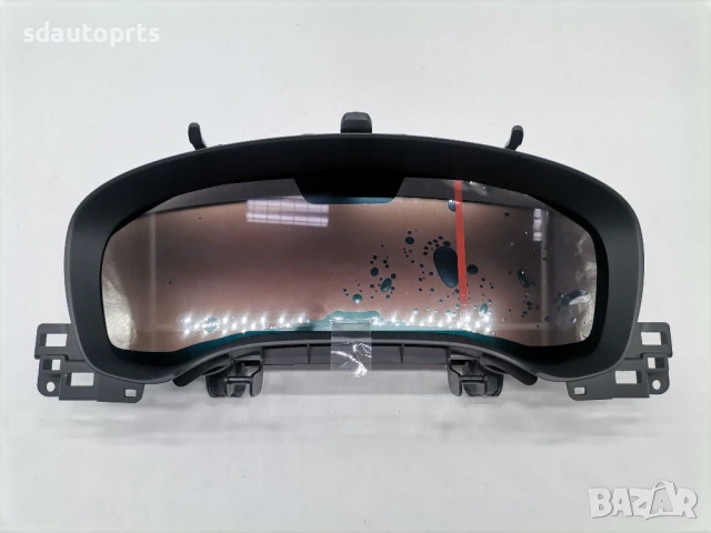 5A5A9F3 Нов LED Cockpit 12.3” Километраж BMW G20 G30 G14 G01 G05 HUD