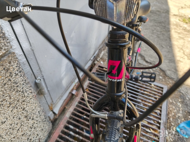 Продавам Велосипед Драг Хакер 26" за момиче Drag Hacker Lady , снимка 8 - Велосипеди - 51701978
