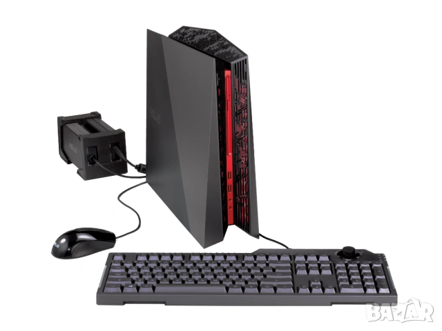 Геймърски компютър Asus RoG G20AJ, Core i7, 16GB RAM, Windows 10 PlayStation 4 5 PS4 PS5, снимка 10 - Геймърски - 53913159