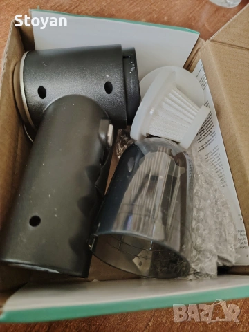 ПРАХОСМУКАЧКА 