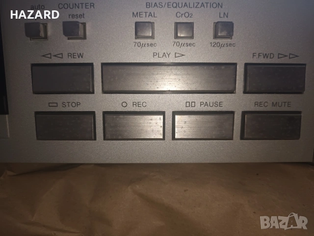 HARMAN/KARDON TD 292, снимка 7 - Декове - 53292442