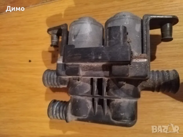 клапан контрол управлението бмв е39 3.0д bmw e39 3.0d, снимка 2 - Части - 48973003