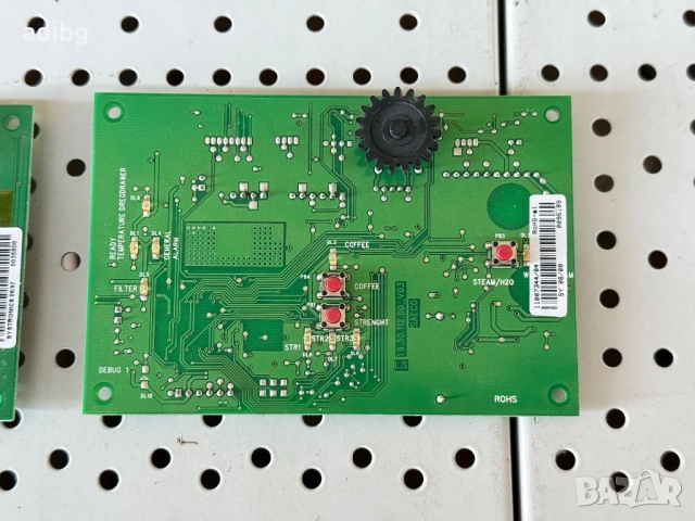 Saeco Odea - Предна платка 11004915 11007344, снимка 7 - Кафемашини - 52556912