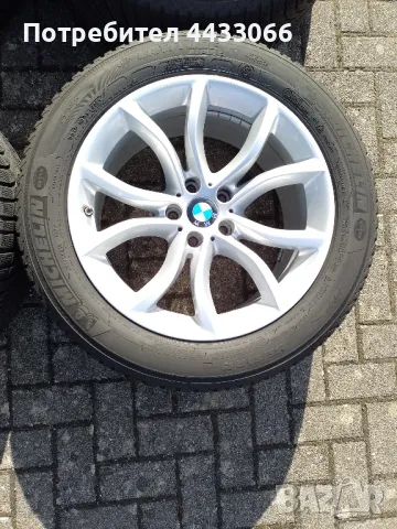 BMW Style 594 джанти, спорт пакет , снимка 5 - Аксесоари и консумативи - 49900821