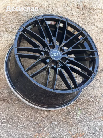 Джанти за Ауди Audi 18 “ цола 5х112 чисто нови A3 A4 A6 Q3 Q5
