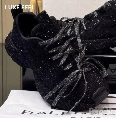 Дамски Маратонки ✨ Balenciaga , снимка 2 - Маратонки - 52422545