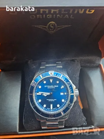 sturling original diver, снимка 3 - Мъжки - 47920947