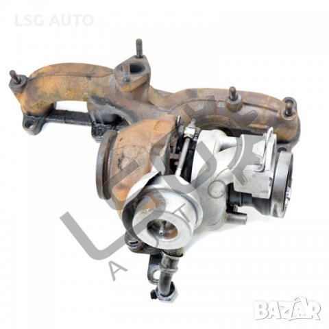 Турбо Volkswagen Touran I 2003-2011 VT031020N-60, снимка 2 - Части - 30412768