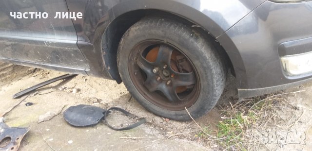 Форд Галакси 2.0 TDCI на части, снимка 7 - Автомобили и джипове - 40218769