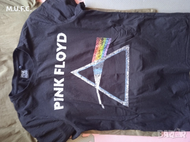 Coldplay Pink Floyd t-shirt оригинални Нови.