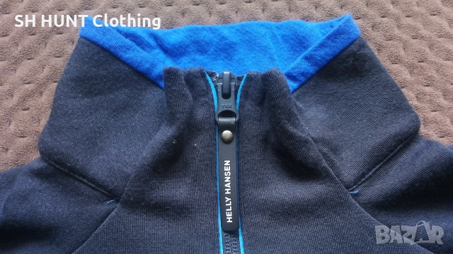 HELLY HANSEN Thermo размер M термо блуза W4-395, снимка 5 - Блузи - 51947453