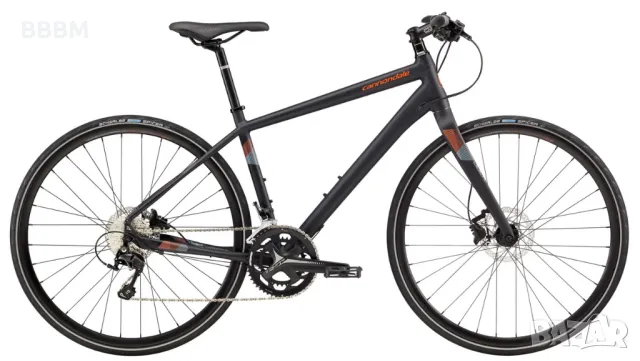 Велосипед Cannondale Quick One Hybrid 29'',Carbon!