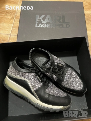 Karl Lagerfeld, Michael Kors,