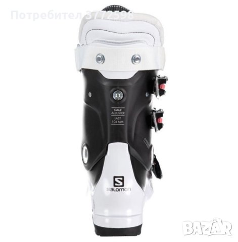 Дамски ски обувки Salomon X ACCESS 70 W wide White / Bk 37, снимка 3 - Зимни спортове - 44257967