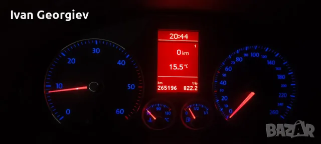 Volkwagen Jetta 1.9TDI, снимка 13 - Автомобили и джипове - 55542375
