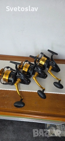  макари за сом penn spinfisher v 9500 