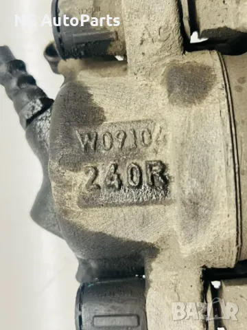 Преден ляв спирачен апарат за BMW БМВ 1 серия F20 F21 2.0 дизел 22284054 BOSCH 2014, снимка 9 - Части - 48632517