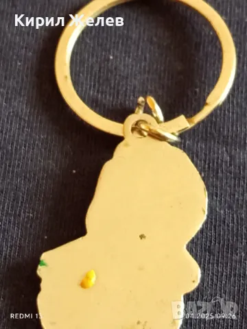 Красив ключодържател Бебе метален подходящ аксесоар за раници 26435, снимка 5 - Други - 50063281