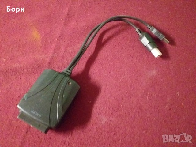 Адаптор за SonyPlaystation, снимка 5 - PlayStation конзоли - 34397546