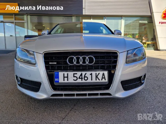 Audi A5 S-LINE, снимка 1 - Автомобили и джипове - 49007603