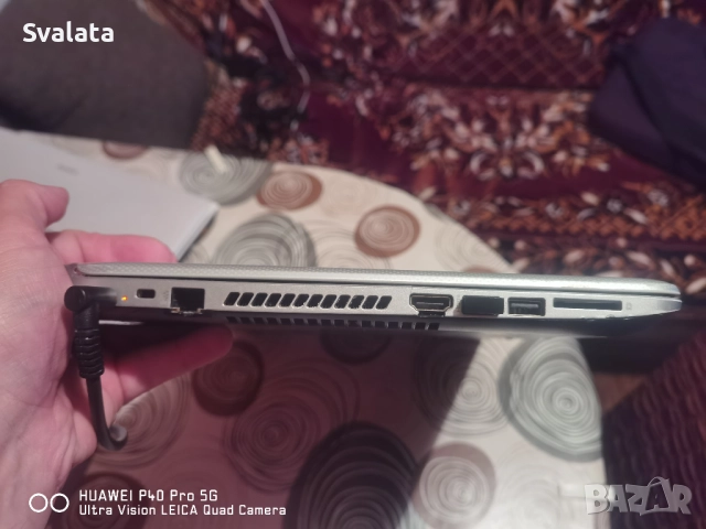 Лаптоп HP Pavilion, снимка 5 - Лаптопи за дома - 52655359