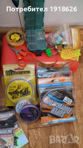 Въдици и рибарски принадлежности , снимка 4 - Въдици - 54244599