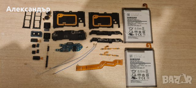 Части за Samsung A10, снимка 1 - Резервни части за телефони - 30370315