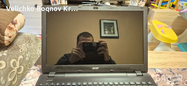 Acer Aspire E15 E5-511G, снимка 4 - Лаптопи за дома - 54357570