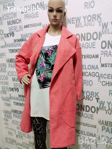 Нови дамски манта, снимка 5 - Палта, манта - 35274652