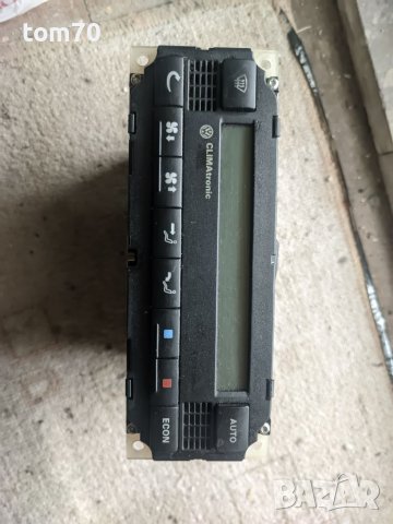 Управление климатроник Vw Golf 4, Vw Bora, снимка 5 - Части - 39874855