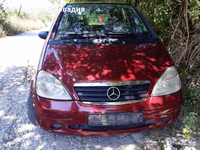 Мерцедес А160 1.7 cdi, 99 г на части, снимка 2 - Автомобили и джипове - 33994296