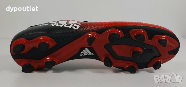 Adidas 16.4 FG Sn71 - футболни обувки, размер -  42 /UK 8/ стелка 26.5 см. , снимка 11 - Футбол - 39416116