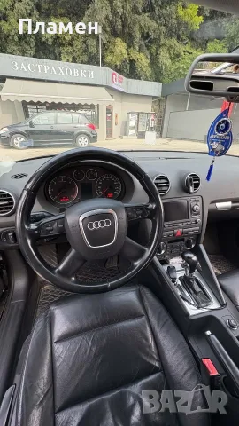 Audi A3 Sportback 1.9TDI 105 DSG, снимка 9 - Автомобили и джипове - 56348580