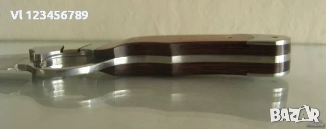 Ловен нож COLUMBIA А10 SECURE FIT -140х275 мм , снимка 4 - Ножове - 53909863