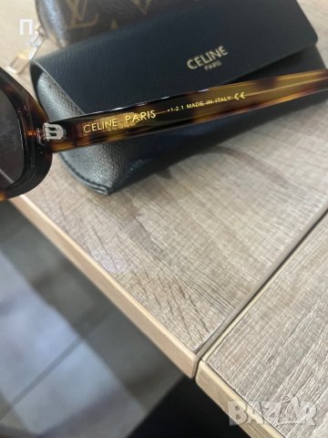 Слънчеви очила celine , снимка 3 - Слънчеви и диоптрични очила - 40429215