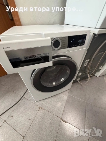 Пералня Bosch series 6, снимка 8 - Перални - 54190726