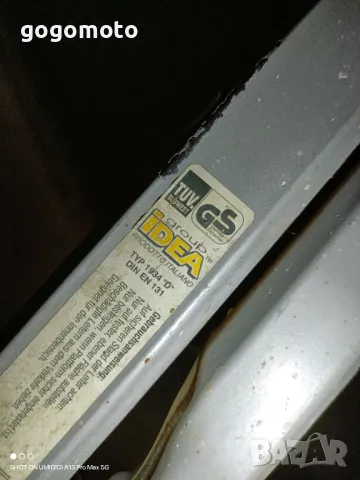 Стълба сгъваема, снимка 3 - Други стоки за дома - 47905969