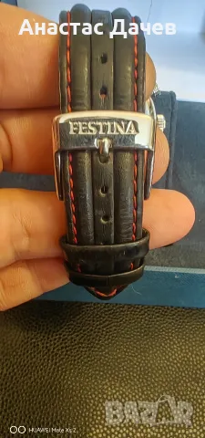 FESTINA RACING CHRONO, снимка 3 - Мъжки - 56508957